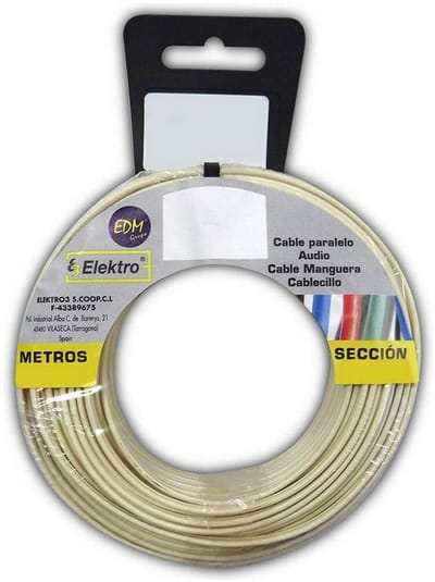 Kabel EDM Ivoor 15 m