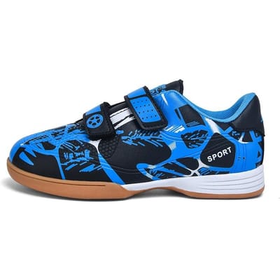 Futsal Kinderen Binnen Voetbalschoenen Antislip Professionele Voetbalschoenen Originele Voetbalveld Schoenen Kinderen Sneakers Snelle Wedstrijd 34