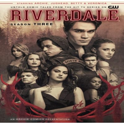 Riverdale Seizoen Drie door Micol Ostow Paperback Boek 9781682558034