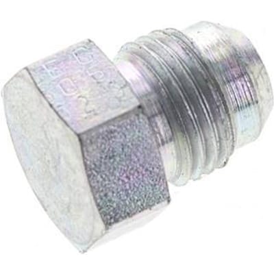 JIC Plug UNF 9/16"-18 Staal 275bar [5 Stuks]