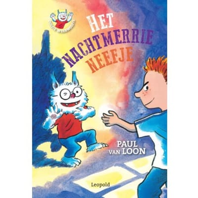 Het Nachtmerrieneefje - Paul van Loon