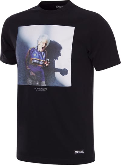 COPA - Bomboneras T-Shirt - Heren - Zwart - L
