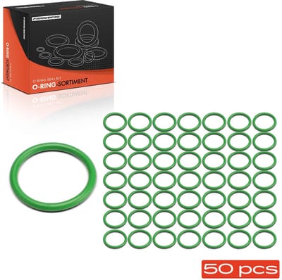 Frankberg 50x Pakking O-Ring