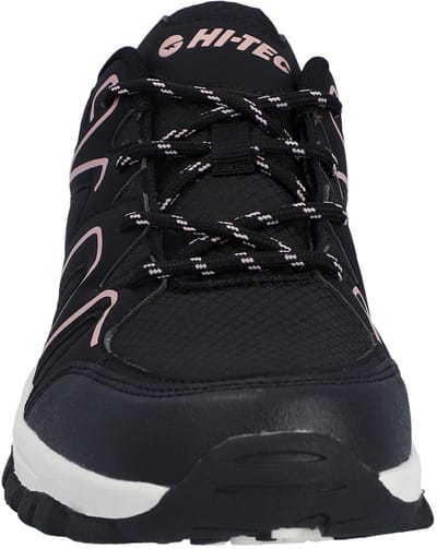 Hi-Tec Wandelschoen Caracal - Dames - Zwart / Roze ZWART - Maat 36 Wandelschoenen voor Vrouwen