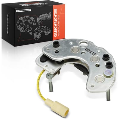 Frankberg 1x Gelijkrichter Dynamo voor Nissan Primera P10