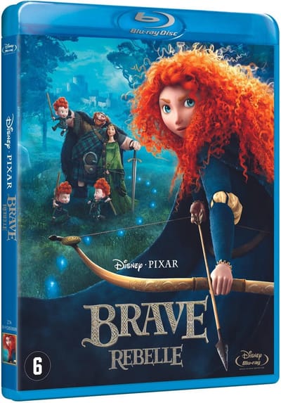 Brave (Blu-ray)