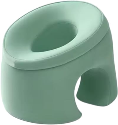 Ergonomisch Dutjes Kussen voor Volwassenen – Memory Foam Siësta Kussen met Armsteun, Bureau Slaapkussen / Nap Pillow voor Volwassenen en Tieners, Zacht en Comfortabel - Groen