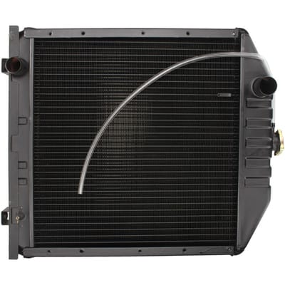 Radiator, motorkoeling THERMOTEC D7AG054TT