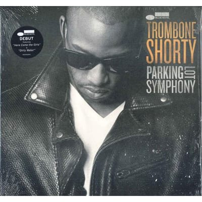 Trombone Shorty - Parking Lot Symphony (LP)
