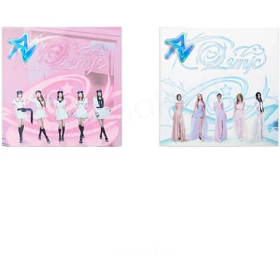 Album RED VELVET - [COSMIC] Album POSTER Set