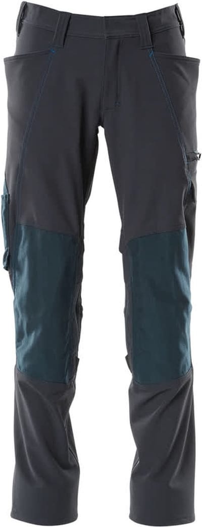 Mascot Accelerate Broek met kniezakken 18079-511 - donkermarine - C48 - 76
