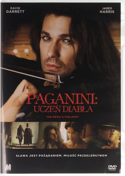The Devil's Violinist [DVD]