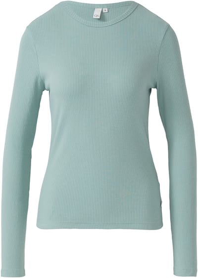 Pull met discrete bies voor vrouw QS