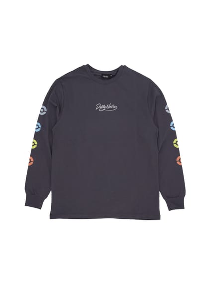 Lange mouw shirt Eevee Evolution L/s Tee Antraciet