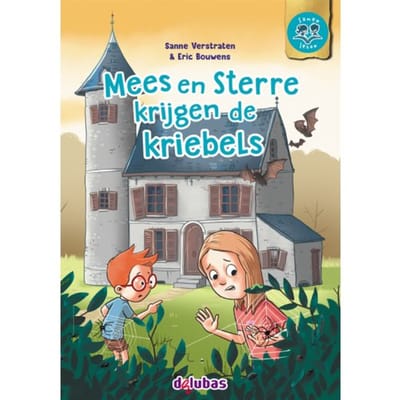 Mees En Sterre Krijgen De Kriebels - Samen Lezen - Sanne Verstraten