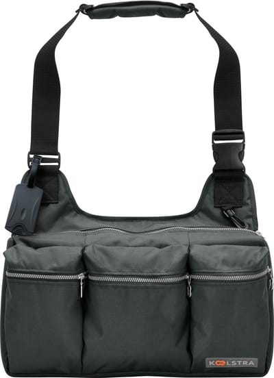 Koelstra Buddybag Luiertas - Grijs