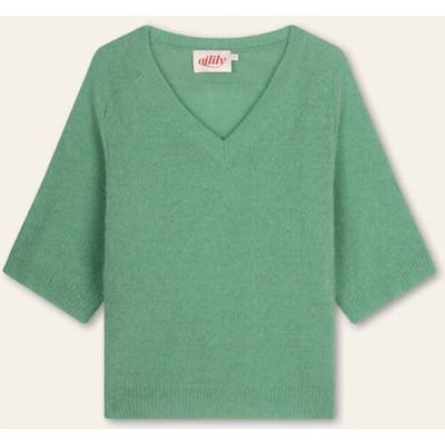 Oilily Kigelia Top- maatXS Meadow