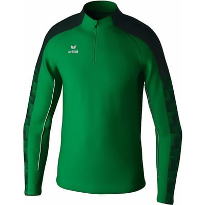 Erima Evo Star Trainingstop Kinderen - Groen | Maat: 164