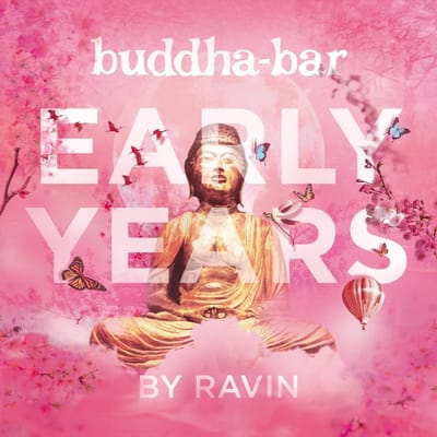Various Artists - Buddha-Bar Early Years By Ravin (3 LP) (Coloured Vinyl)