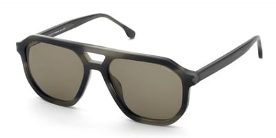 Lozza SL4397 Melange grigio/cristallo 58/18/145 MAN Zonnebrillen