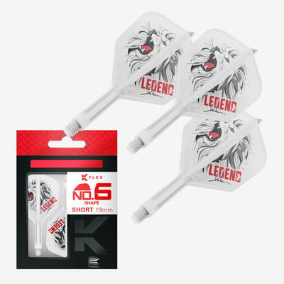 TARGET JAPAN K-FLEX THE LEGEND PAUL LIM NO6 FLIGHTS SHORT
