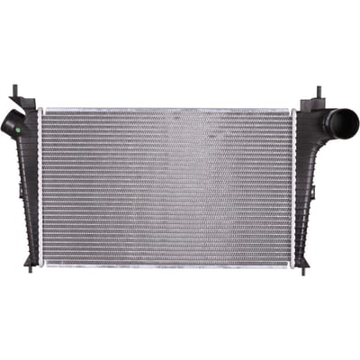 Intercooler NISSENS 96891