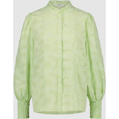 Circle of Trust Grace Blouse Reed Maat: XS | Blouses Outlet | Dames | Groen
