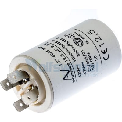 Gardena condensator 12 uf 4000/5000 pomp