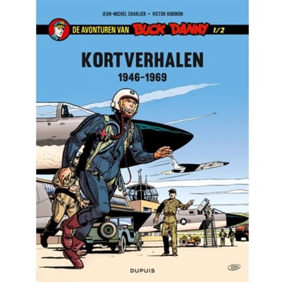 Buck Danny - Kortverhalen 1/2 - Buck Danny - Kortverhalen - Jean-Michel Charlier