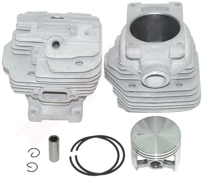 Cilinder met zuiger passend op STIHL MS661 56mm ( 1144 020 1200 ) HQ