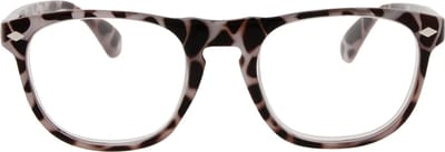 Noci Eyewear RCW002 Luciano Leesbril +1.00 - Milky tortoise