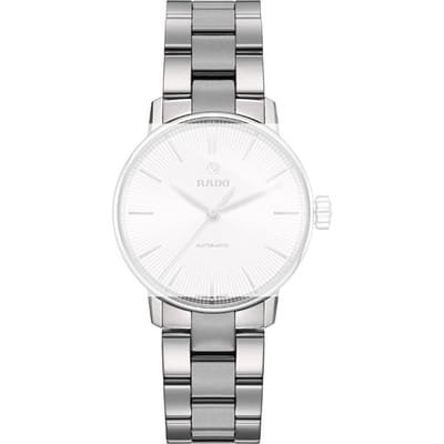 Rado straps 07.03639.10 Coupole Horlogeband