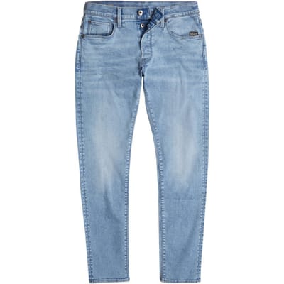 G-Star - 3301 Slim - Heren - Jeans