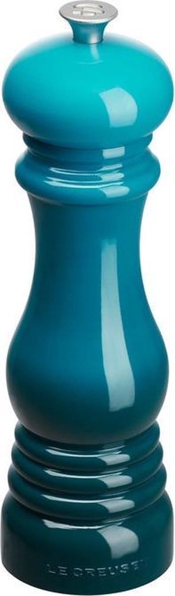 Le Creuset Zoutmolen - Deap Teal - 21 cm