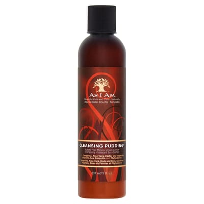 As i Am Naturally Cleansing Pudding 237ml
