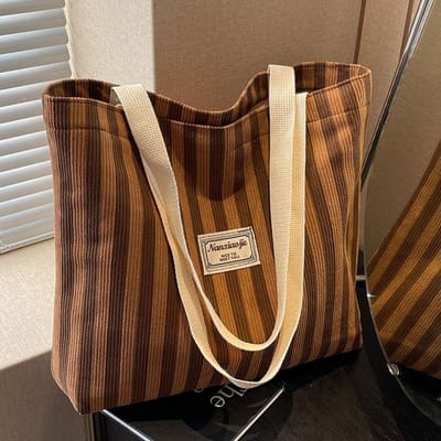 Grote Capaciteit Tas voor Vrouwen Nieuwe Mode Forenzen Tote Bag voor Vrouwen Ins Middelbare Scholieren In de Klas Student Proppen Tas black