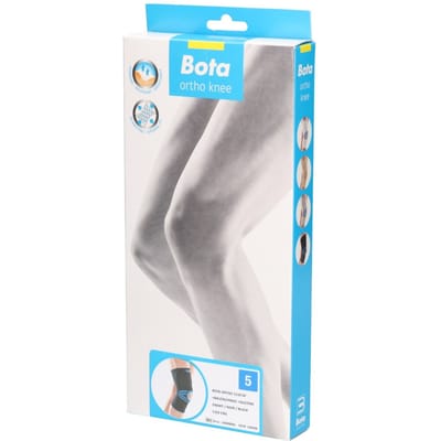 Bota Ortho DF 1110 Zwart Maat 5 1 Verband(en)