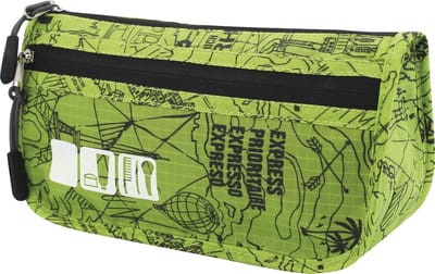 Travelsafe Beauty Bag - M -  appel groen