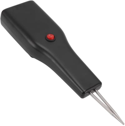 Dailygoods - Handheld Kip Plukker Machine - Elektrische Veerverwijderaar - Professioneel en Draagbaar - Oplaadbaar - Geschikt voor Gans, Turkije, Voge...
