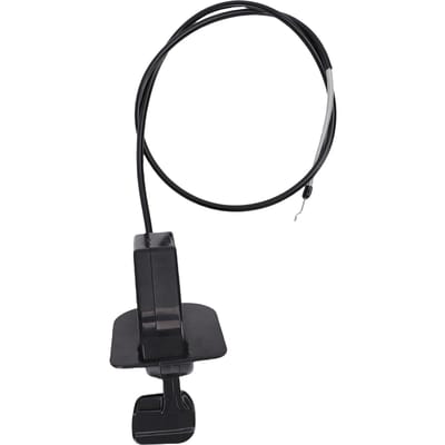 Câble d'accélérateur de tondeuse à gazon 37,5 pouces 946-05357A Remplacement pour tondeuses à gazon XT2 LX42 XT2 LX46 SLX50