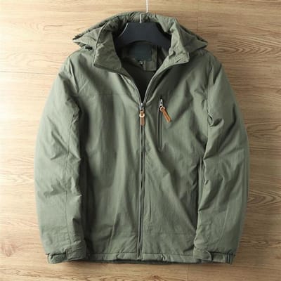 Waterdichte jas Outdoor Wandelen Trekking Dunne jas met capuchon Lente Herfst Windjack Capuchon Herenjassen XL black