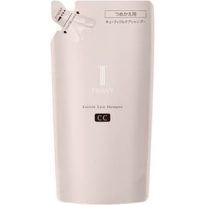 Kanebo - Twany Cuticle Care Shampoo 350ml Refill