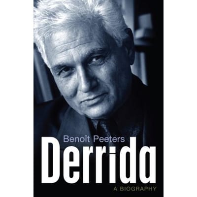 Derrida - Benoit Peeters