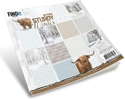Paperpack - Amy Design - Sturdy Winter