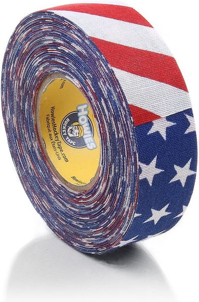 IJshockey Gripratape met Amerikaanse Vlag Design - Sterke Kleefkracht
