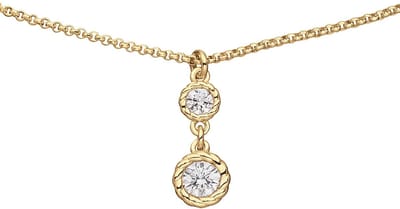 Glow 102.8748.45 Dames Ketting - Collier