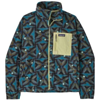 Patagonia Micro D Patch Pocket Jas patroon