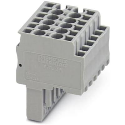Phoenix Contact 3040407 Grijs 50 stuk(s)