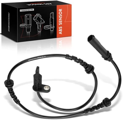 Frankberg 1x ABS-sensor achteras links rechts voor BMW