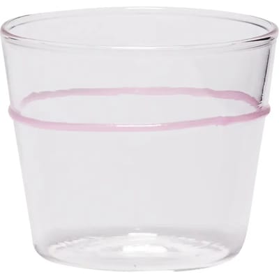 Waterglas Hubsch Interior Orbit